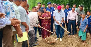 ‘কৃষকের কথা চিন্তা করেই জিয়াউর রহমান খাল খনন কর্মসূচি হাতে নিয়েছিলেন’